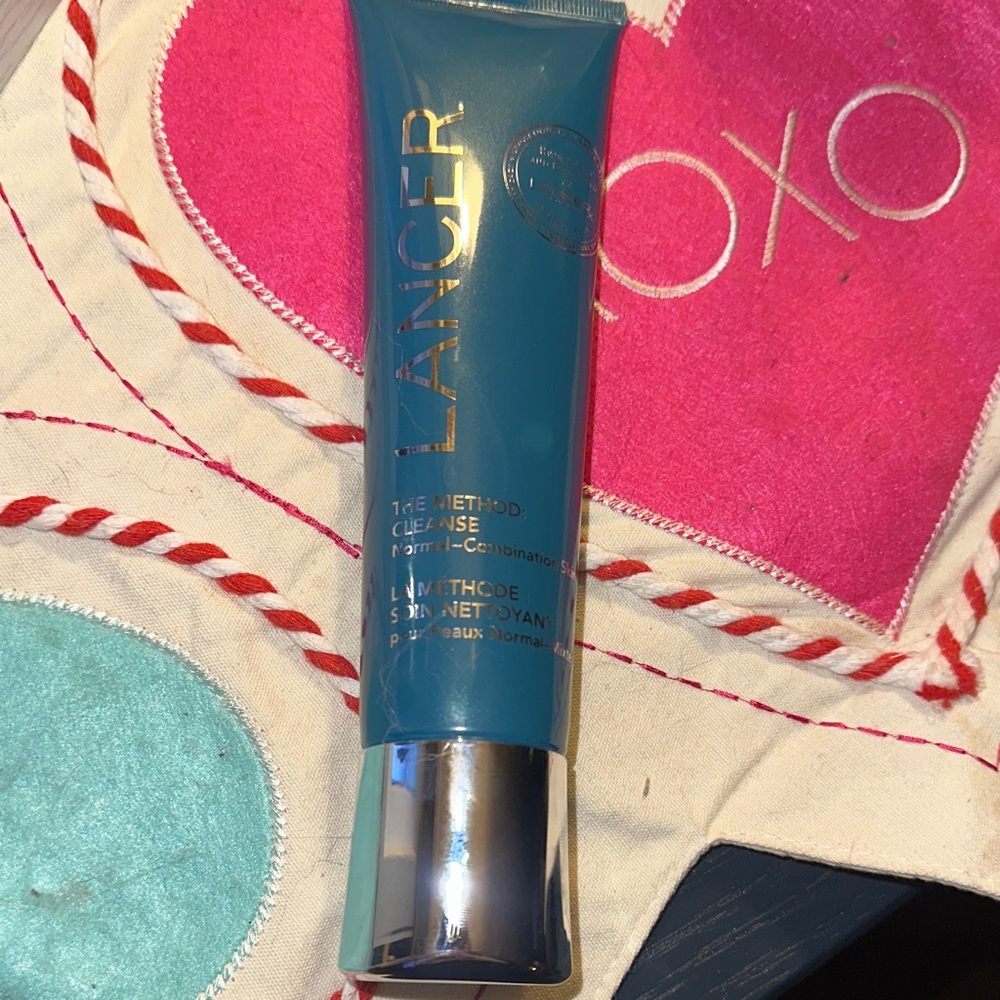 Lancer The Method: Cleanse Normal-Combination Skin - 120ml NEW